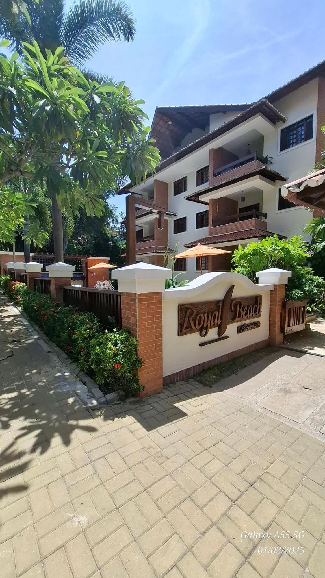 Royal Beach Cumbuco Dış mekan fotoğraf